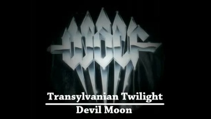 Wolf - Trasylvanian Twilight /devil Moon 
