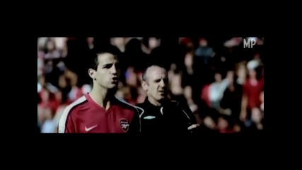 Cesc Fabregas - King of pass[hd]