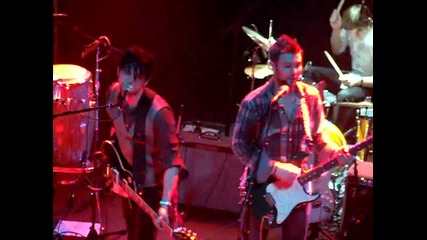 100 Monkeys - Aim high (01.12.2011, Hamburg _ Knust)