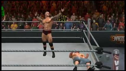 Svr2011 Fu Into A Rko!