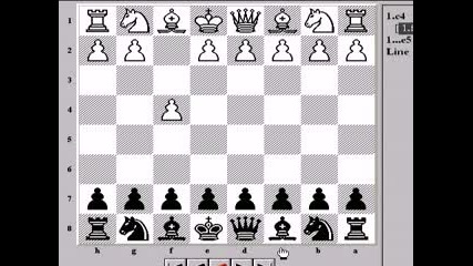 Chess Lesson: Basic Opening Principles