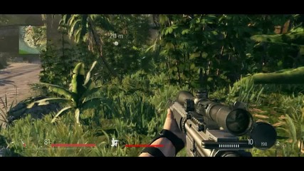 Sniper ghost warrior my gameplay 2