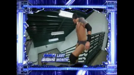 Randy Orton се завръща и пребива Wade Barett