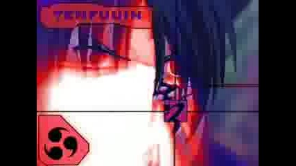 Sasuke, Neji And Gaara