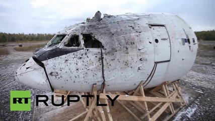 Russia: See the experiments that challenge MH17 narrative