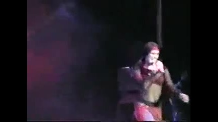 Dulce Maria -"enamorada" na jivo