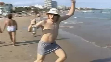 Anal Thunder - Drink Myself To Death (music video kinda) 
