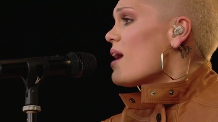 One presents Jessie J - Who You Are