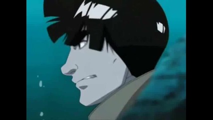 Team Gai vs Kisame Shippuuden
