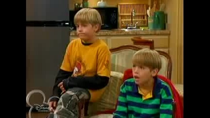 The Suite Life of Zack and Cody: Ep.#6 The Prince & The Plunger - Part 2 