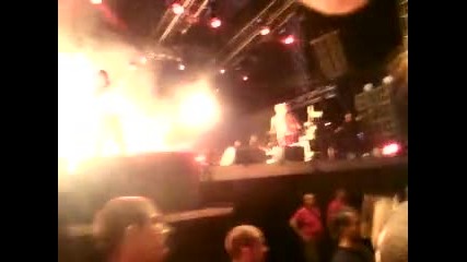 The Prodigy in Burgas 2