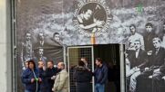 Фенове се събират пред офиса на "Левски на левскарите"