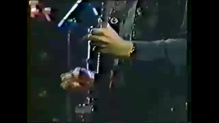 Paul Gilbert - Hey Joe 