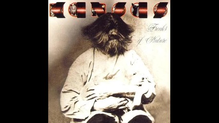Kansas - Freaks Of Nature