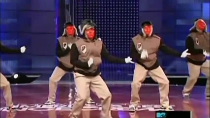Abdc - Jabbawockeez - Dance Evolution Hq