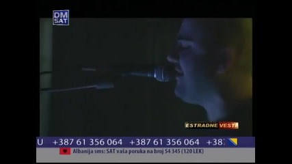 Rada Manojlovic - Estradne vesti - (TV DM Sat 26.03.2015.)