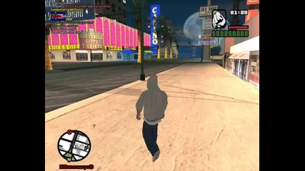 rapar si hodi po ulicata [gta.sa]