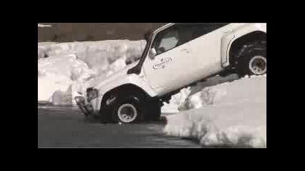 Iceland Taxi 4x4
