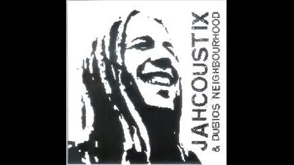 Jahcoustix - Steppin Forward 