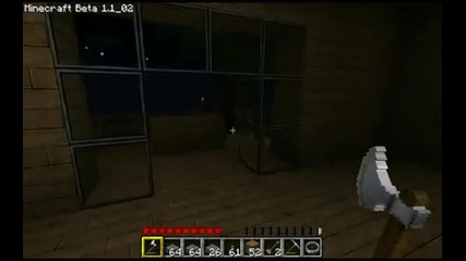 Lets Play Minecraft 092 [deutsch] [hd] - Doofes Dach, Blг¶kis und Palazzo [www.keep-tube.com]