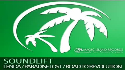 Soundlift - Paradise Lost Original Balearic mix 