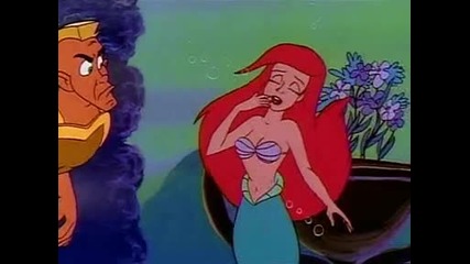 The Little Mermaid - Marriage Of Inconvenience