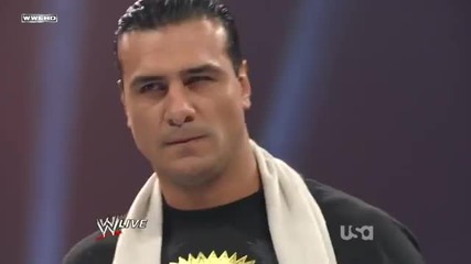 wwe raw 12/5/11 1/6