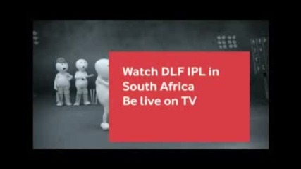 Vodafone Contest - Be the Star of the Match 2nd ad