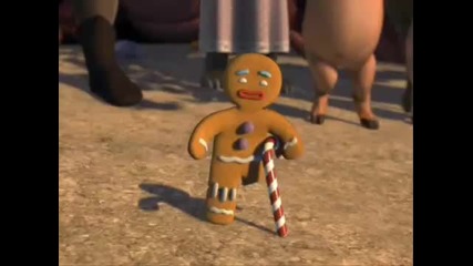 Im A Believer Shrek Music Video 