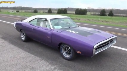 1970 Dodge Charger R T