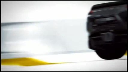 Първи промоклип на Lotus Esprit - Faster than sound 