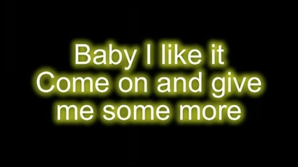 Enrique Iglesias ft. Pitbull - I Like It - (high Quality)