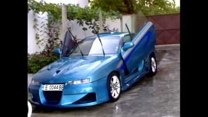 Tuning Cars