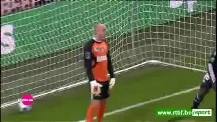 Най - тъпия вратар на годината ! 