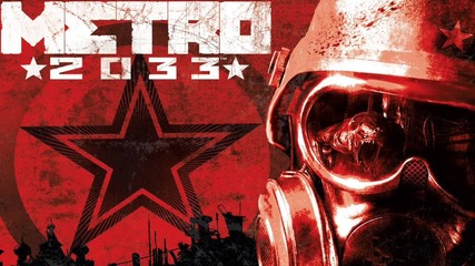Metro 2033 Ost - Ghost Tunnel