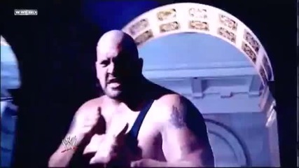 Wwe The Big Show And Chris Jericho 2009 Promo