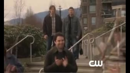 Supernatural - My Heart Will Go On Clip