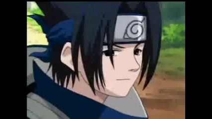 Sasuke Uchiha Here!