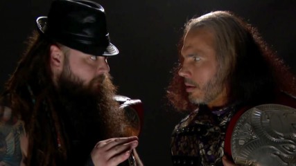 "Woken" Matt Hardy & Bray Wyatt are the light and the darkness: Raw, April 30, 2018