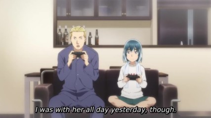 Hinamatsuri - Episode 2 [eng sub]