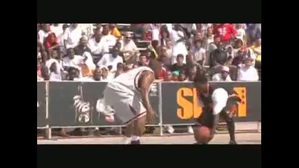 And1 Mixtape Vol 10 Част 3 