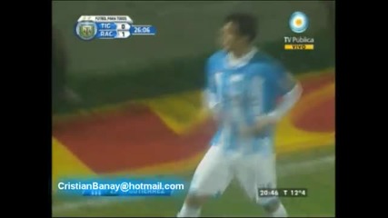 Tigre 1-1 Racing Club