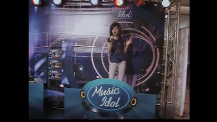 Kаrаоке Idol - Виолина - My Heart Will Go On