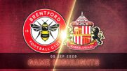 Brentford vs. Sunderland - Condensed Game