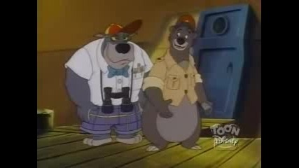 Talespin - Сезон 1 Епизод 7