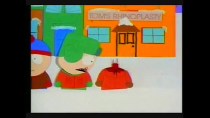 South Park - The Spirit Of Christmas Uncut