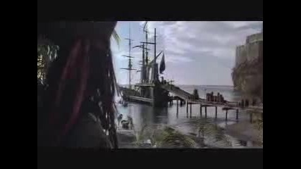 Pirates of the Caribbean black pearl music video 
