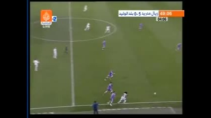 10.02 Реал Мадрид - Валядолид 7:0 Ростин Дренте ( Супер Качество )