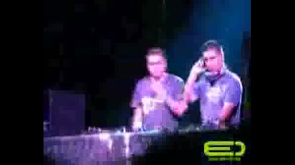 Sied Van Riel & Leon Bolier @ Energy
