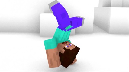 Minecraft - Dancing Steve (animation)